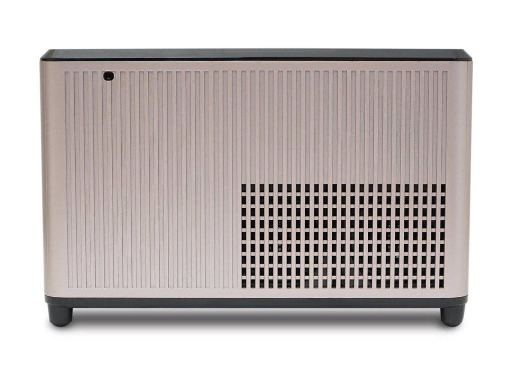 Acer AOpen Fire Legend QF15a - LCD-Projektor - tragbar - 500 ANSI-Lumen - Full H