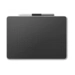 Wacom One Medium Sort Sølvkabelgebunden - kabellos - Bluetooth 5.1 - USB-C - Wacom One Medium Sort Sølvkabelgebunden - kabellos - Bluetooth 5.1 - USB-C -