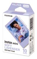 Fujifilm Instax Mini Soft Lavender - Instant-Farbfilm