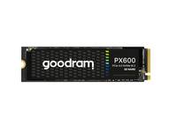 GOODRAM PX600 - SSD - 500 GB - intern - M.2 2280 (doppelseitig)