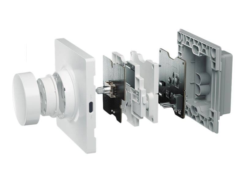 Yeelight YLKG07YL - Schalter / Dimmer - kabellosBluetooth 4.2 - weiß