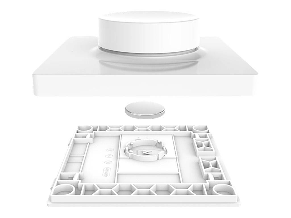 Yeelight YLKG07YL - Schalter / Dimmer - kabellosBluetooth 4.2 - weiß