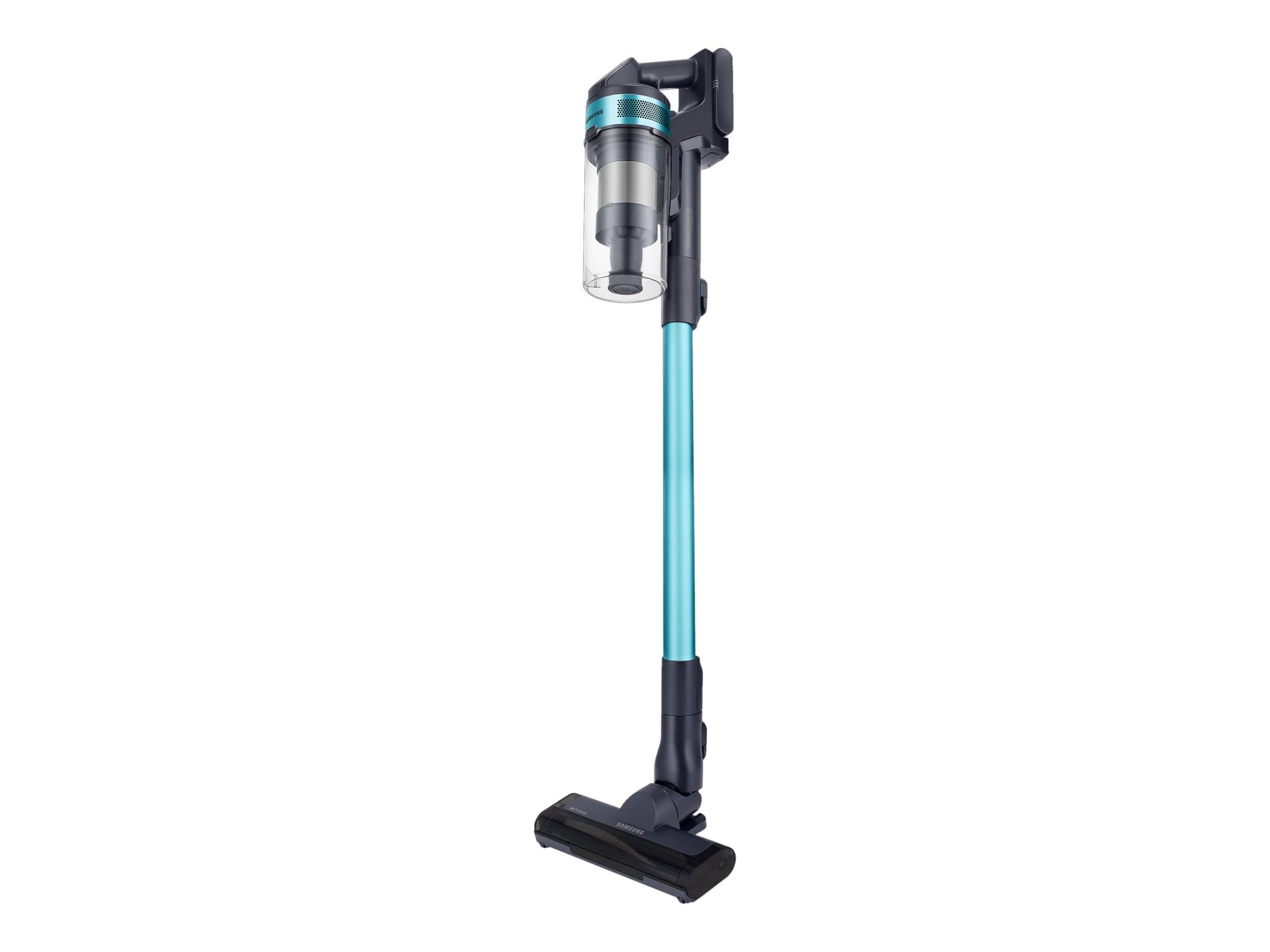 Samsung Jet 60 Turbo VS15A6031R1 - Staubsauger - Stange kurz/Handgerät (2-in-1)