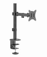 Gembird MA-D1-03, 9 kg, 43,2 cm (17""), 81,3 cm (32""), 75 x 75 mm, 100 x 100 mm, Schwarz