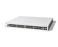 Cisco Catalyst 1300-48T-4X Switch 48x 1GbE + 4x 10GbE SFP+ L3 managed