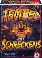 Schmidt Spiele Tempel des Schreckens, 8 Jahr(e)