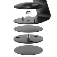 Compulocks Swivel Base for Core Stand - Drehelement