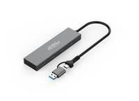 MicroConnect - Dockingstation - USB-C