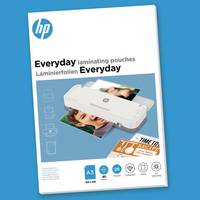 HP Laminierfolien Everyday A3 80 Micron 25x
