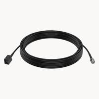 Axis Anschlusskabel TU6007-E 8m Schwarz 1 Stück 1 StückDetailfarbe: Verpackungseinheit: 1 Anwendungsbereich: Outdoor