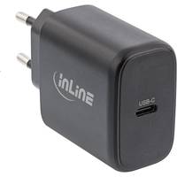 INLINE - USB PD Netzteil - GaN Ladegerät - Single USB-C - Power Delivery - 65W