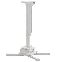 Chief CPA116 - Mounting kit (ceiling plate universal mount telescopic rod) for projector