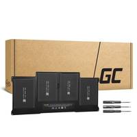 Green Cell - Laptop-Batterie (gleichwertig mit: Apple A1377, Apple A1405, Apple A1496)