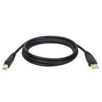 Eaton Tripp Lite Series USB 2.0 A to B Cable (M/M)