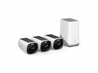 ANKER INNOVATIONS - eufyCam S330 (eufyCam 3) - Videoserver + Kamera(s) - drahtlos (Wi-Fi)