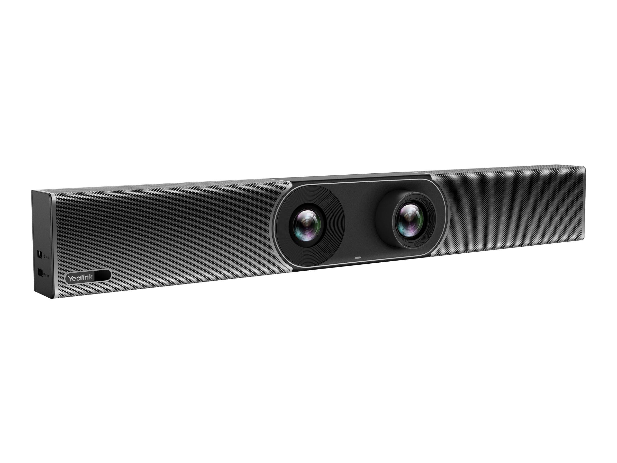 Yealink MeetingBar A30 - All-in-One Videokonferenz-Leiste (Videoleiste, Touchkonsole)