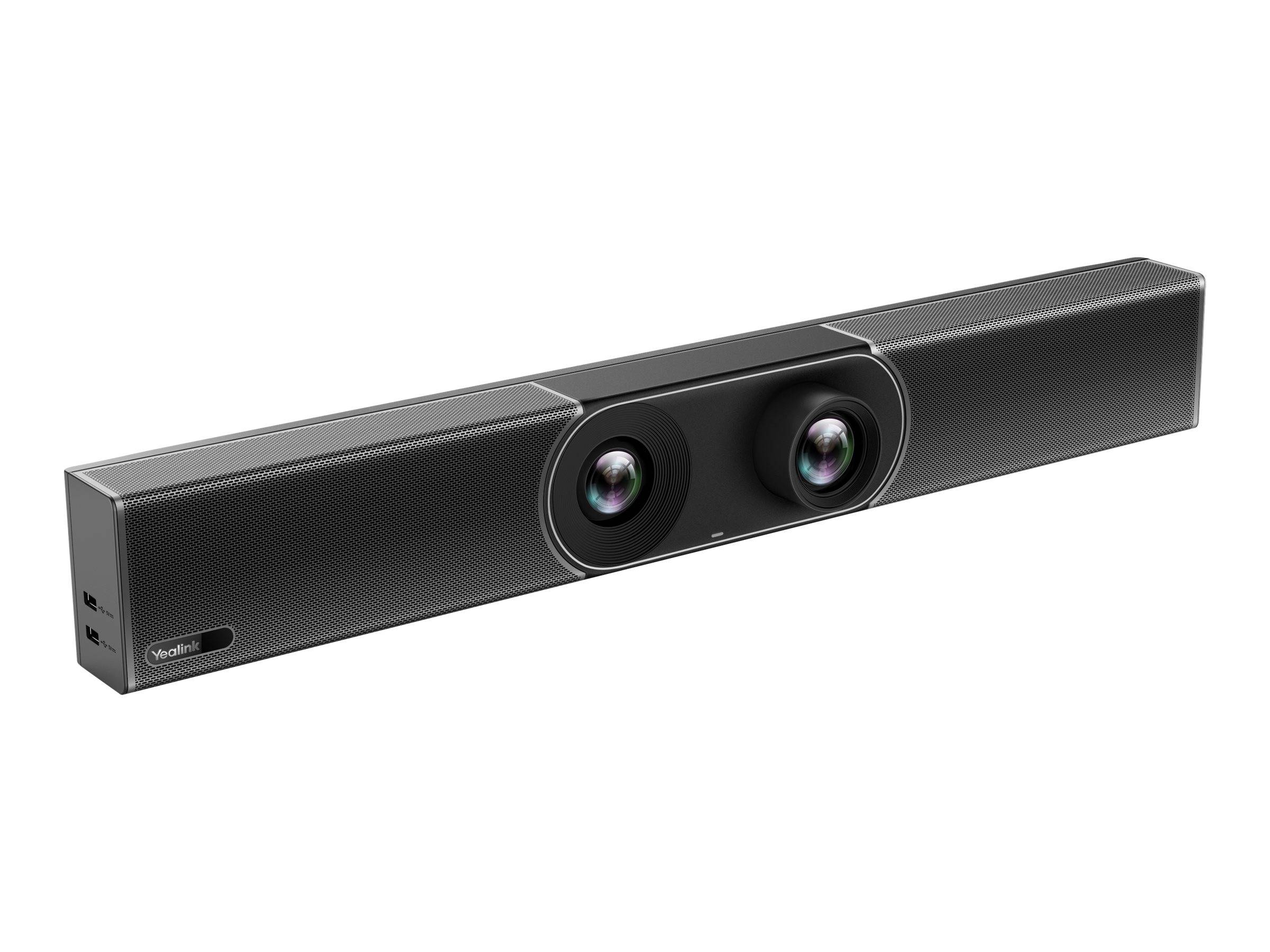 Yealink MeetingBar A30 - All-in-One Videokonferenz-Leiste (Videoleiste, Touchkonsole)