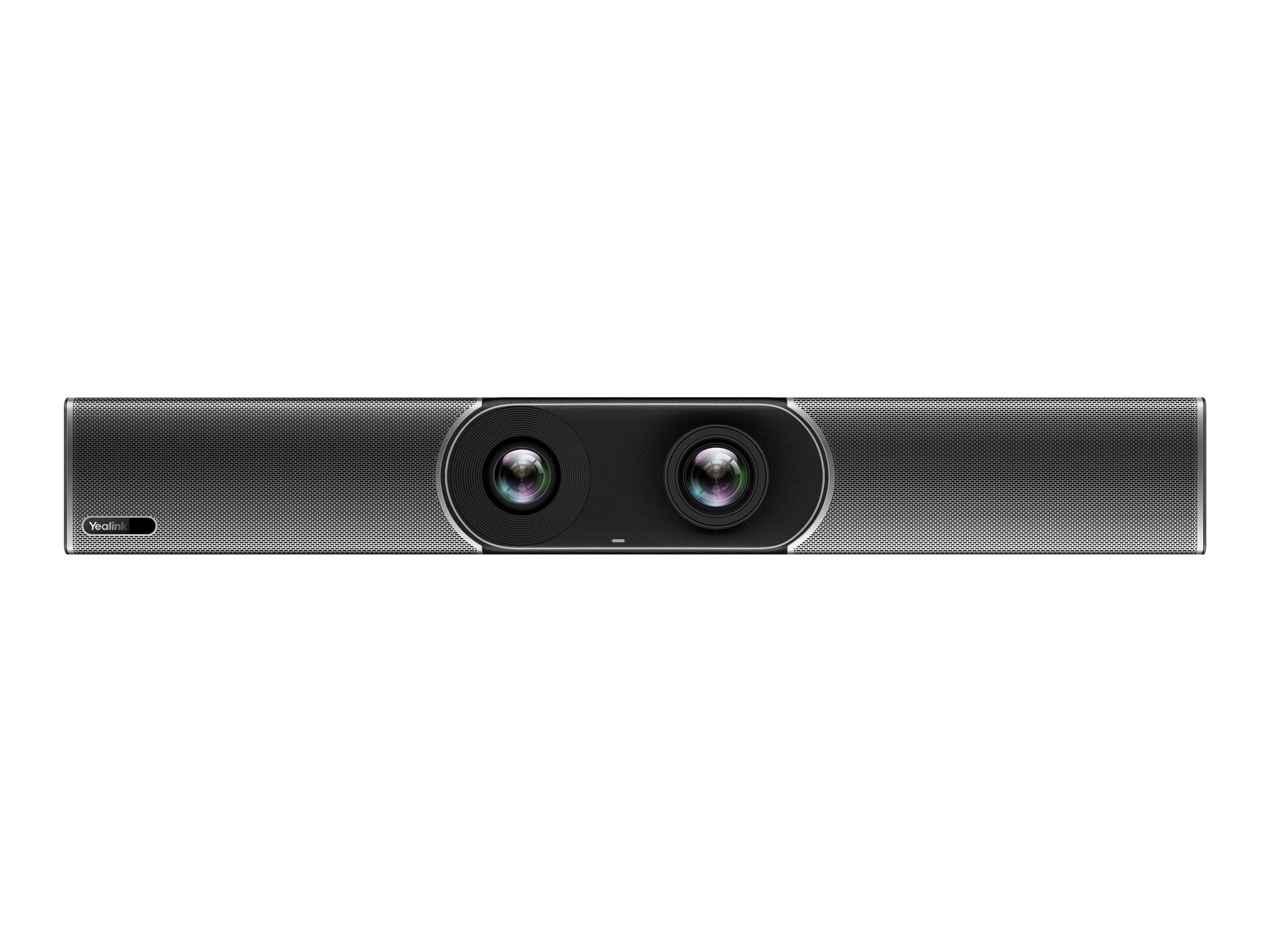 Yealink MeetingBar A30 - All-in-One Videokonferenz-Leiste (Videoleiste, Touchkonsole)