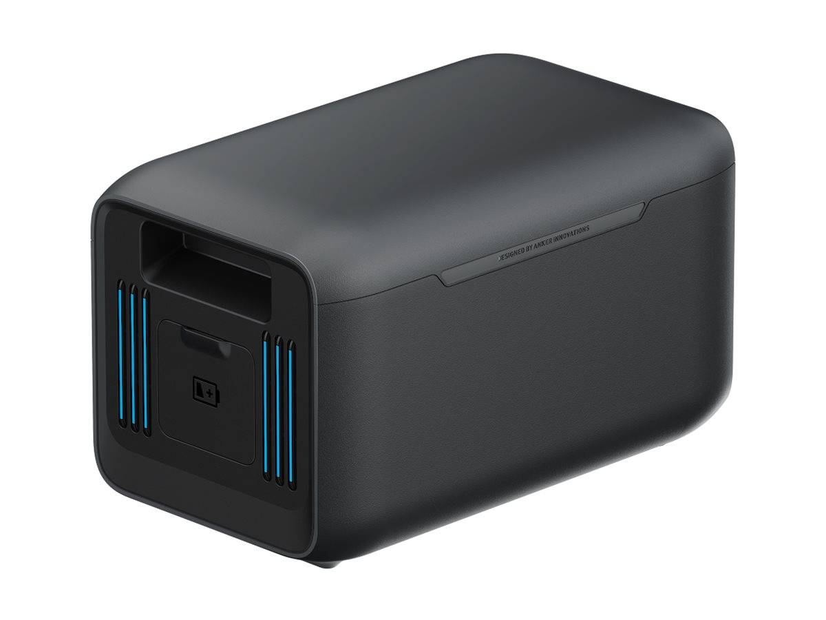 Anker Innovations Anker SOLIX BP1000 - USV-Akku - Lithiumeisenphosphat