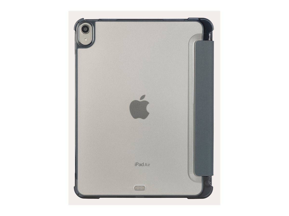 Tucano Satin - Flip-Hülle für Tablet - Thermoplastisches Polyurethan (TPU)