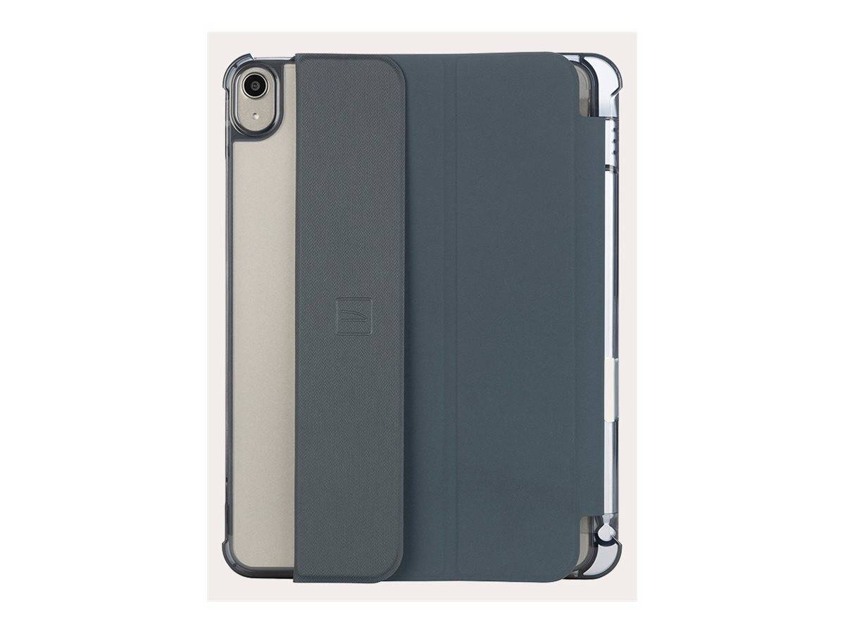 Tucano Satin - Flip-Hülle für Tablet - Thermoplastisches Polyurethan (TPU)