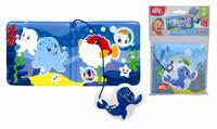 SIMBA TOYS ABC MAGISCHES BADEBUCH