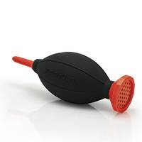 Visible Dust Zee Pro, Geräte-Reinigungsset, Digitalkamera, Schwarz, Rot, 61 mm, 180 mm, 61 mm