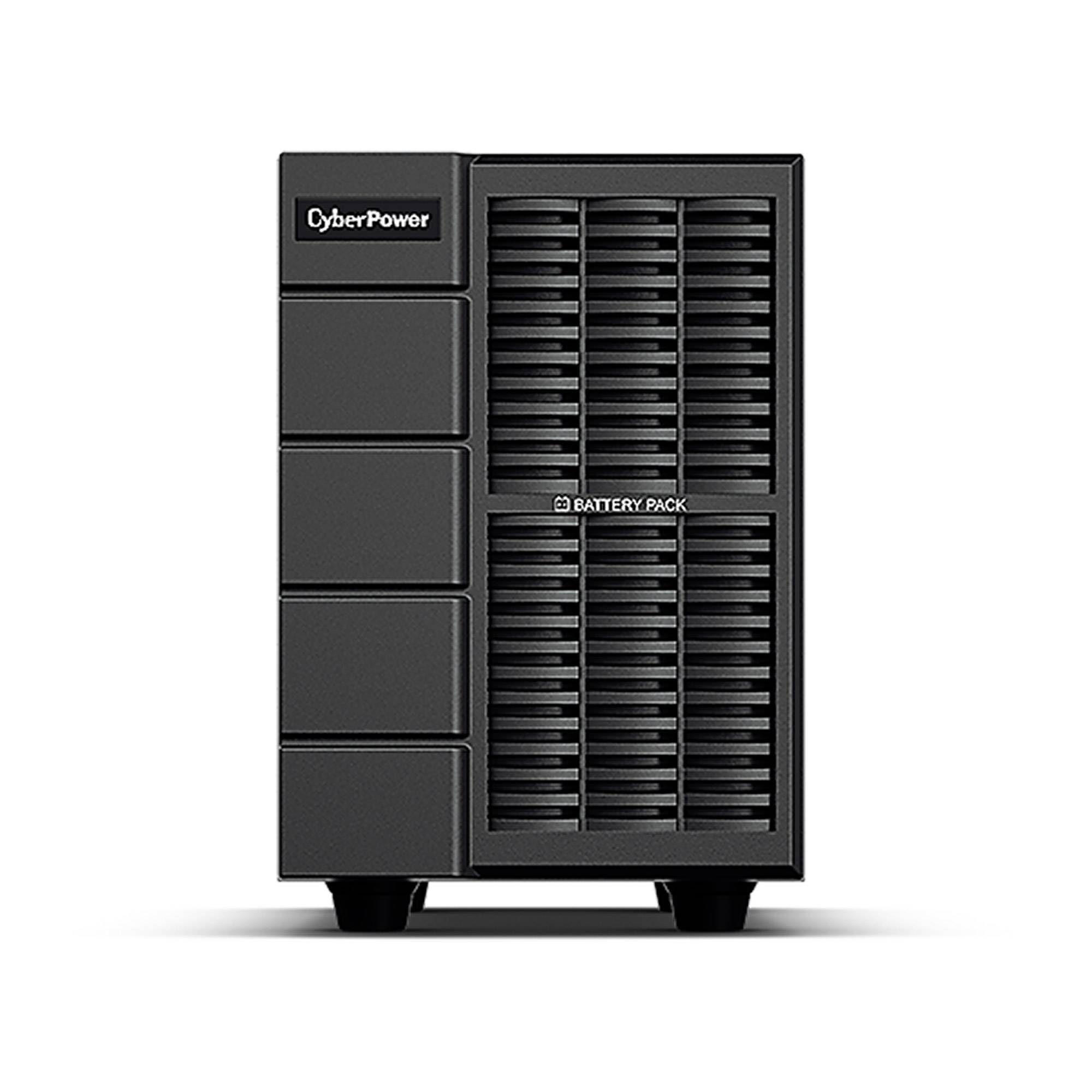 CYBERPOWER SYSTEMS - CyberPower Extended Battery Module - Batteriegehäuse