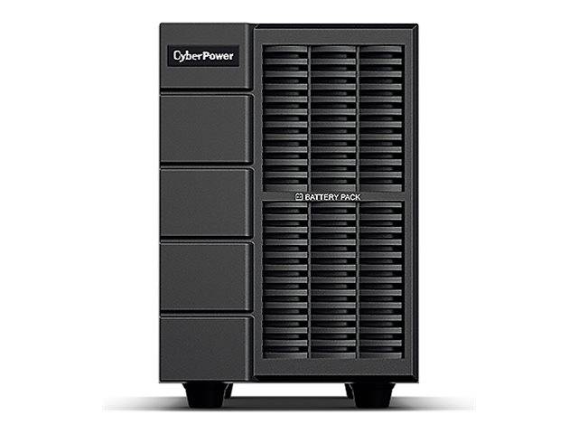 CYBERPOWER SYSTEMS - CyberPower Extended Battery Module - Batteriegehäuse
