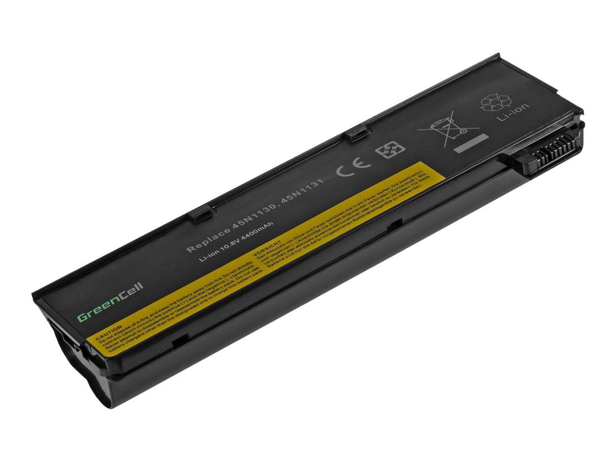 Green Cell Laptop-Batterie (gleichwertig mit: Lenovo 0C52861)Lithium-Ionen - 6
