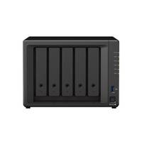 Synology DS1522+ NAS-Server Bundle inkl.2x HDD HAT3310-8T - Storage Server - NAS