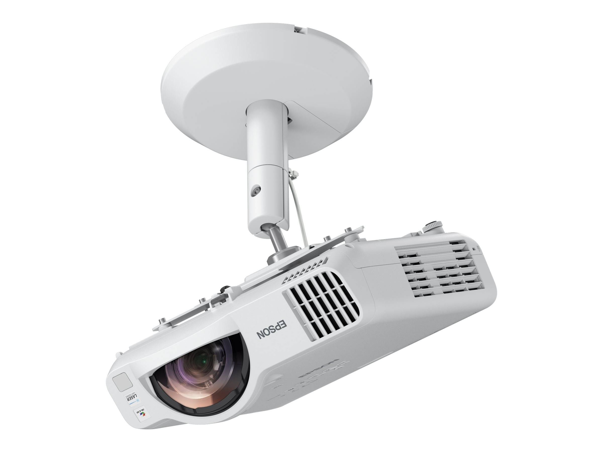 Epson EB-L210SW Beamer, 1280 x 800 WXGA, 4000 Lumen