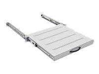 19 pull-out shelf 350mm full extension -load capacity 30kg