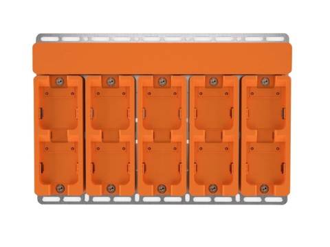 ProGlove C007, Indoor, Schwarz, Orange