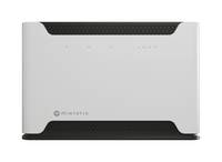 MikroTik Chateau LTE6 - Wireless Router - 5-Port-Switch - GigE - Wi-Fi 5 - Dual-