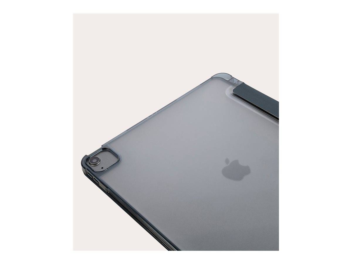 Tucano Satin - Flip-Hülle für Tablet - Thermoplastisches Polyurethan (TPU)