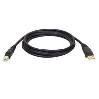 Eaton Tripp Lite Series USB 2.0 A to B Cable (M/M)