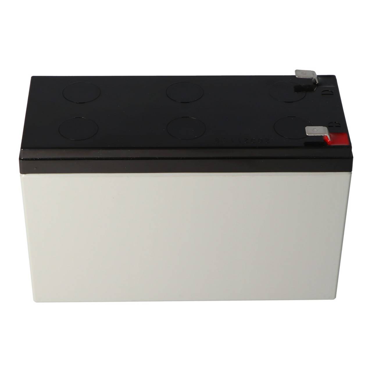 YUASA NP7-12L Akku Blei PB 12 Volt 7000mAh mit 6,3mm Kontakten
