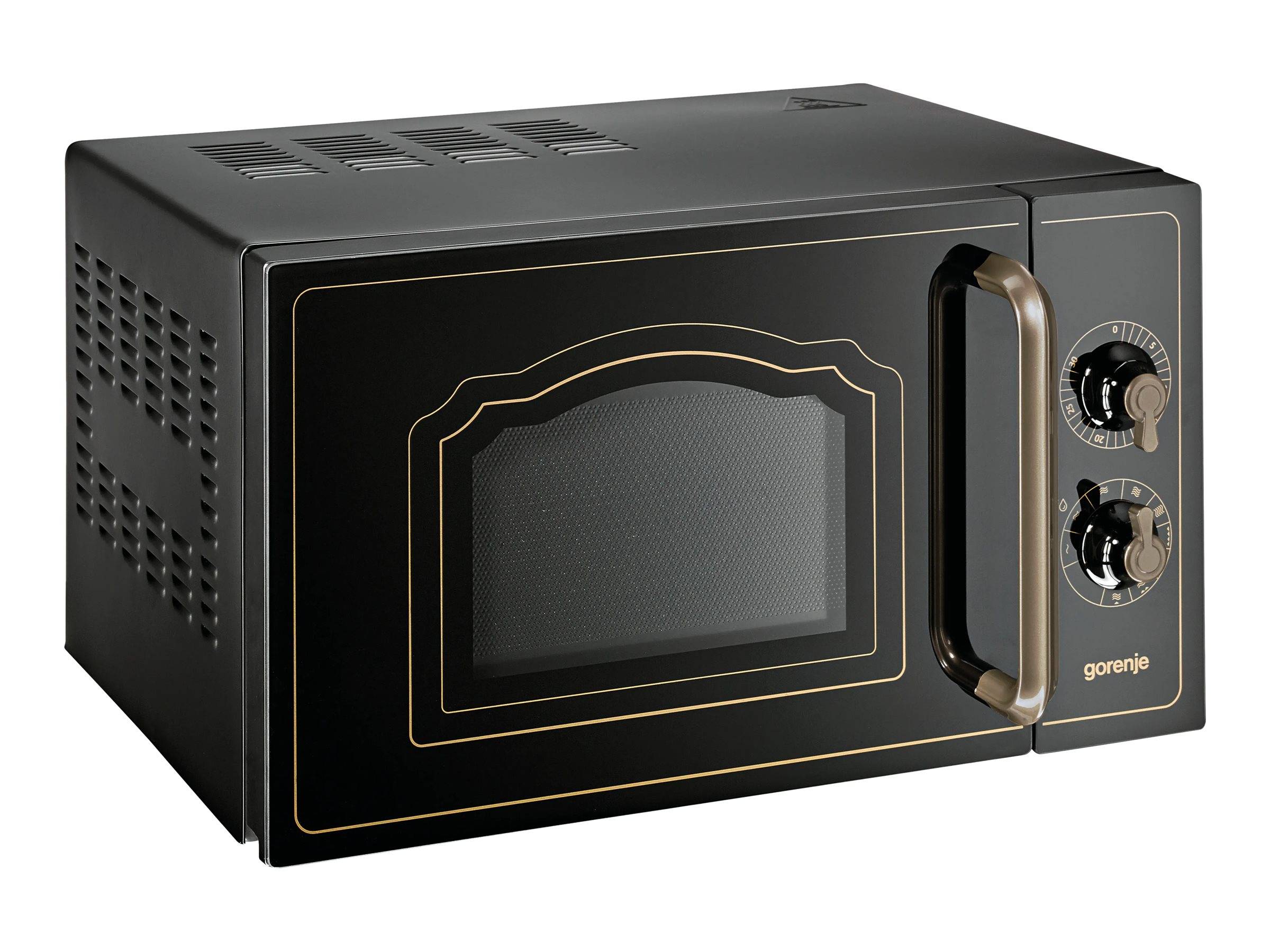 MO4250CLB, Mikrowelle schwarz