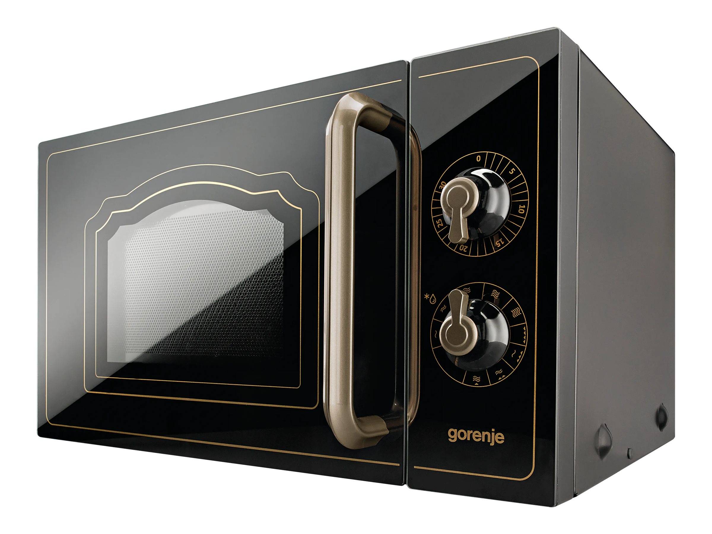 Gorenje MO4250CLB - Mikrowellenofen mit Grill