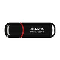 ADATA Flash Disk 256 GB UV150 USB 3.1 Dash Drive R 90/W 20 MB/s cerna - 256 GB -