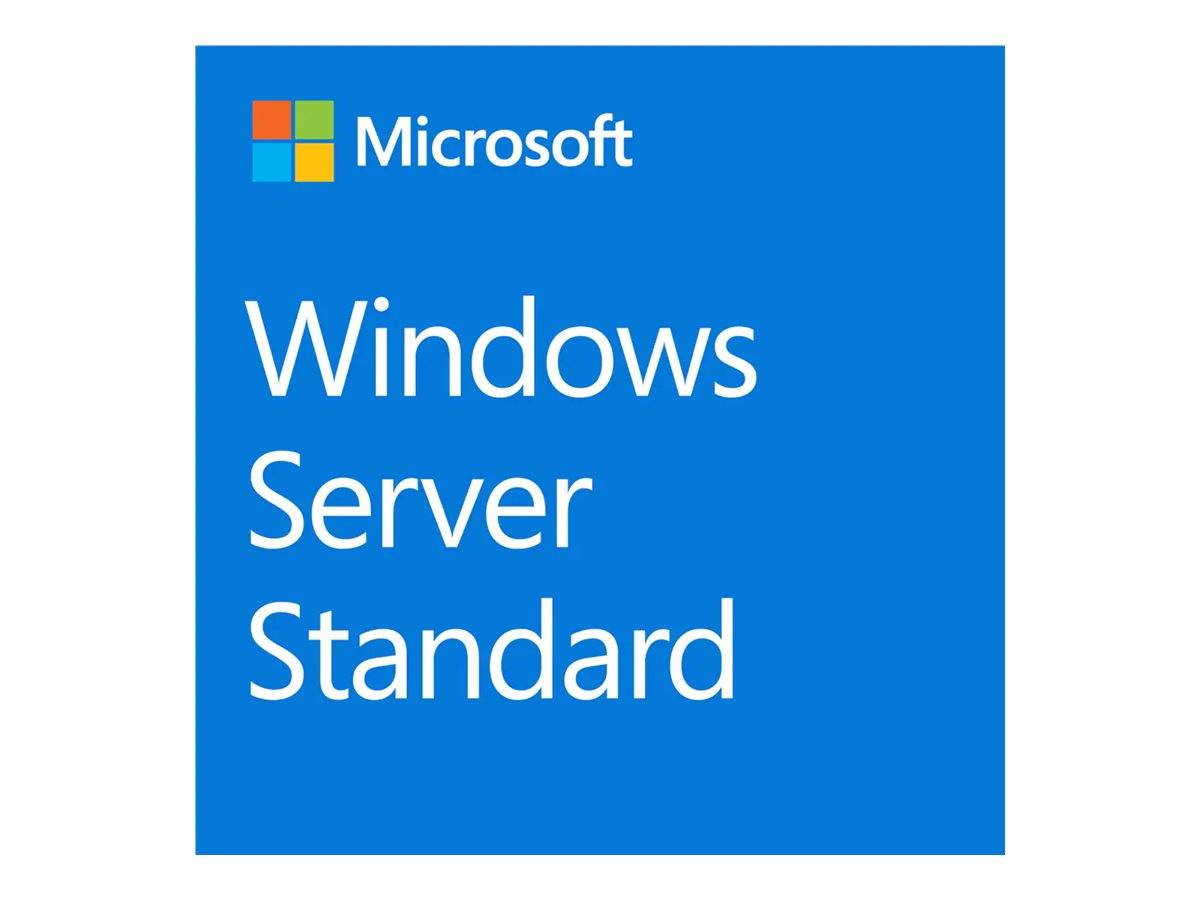 Microsoft Windows Server 2022 Standard - Lizenz