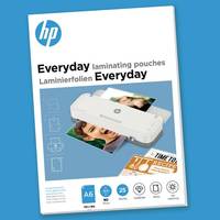 HP Everyday - 80 Mikron - 25er-Pack - glänzend - durchsichtig - DIN A6 (110 x 160 mm)