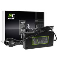 Green Cell PRO - Netzteil - AC - 180 Watt - Schwarz