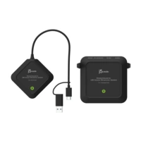 j5create JVW120-N - Wireless Video-/Audio-Erweiterung - bis zu 25 m - TAA-konfor j5create JVW120-N - Wireless Video-/Audio-Erweiterung - bis zu 25 m - TAA-konfor