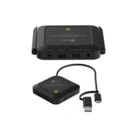 j5create JVW120-N - Wireless Video-/Audio-Erweiterung - bis zu 25 m - TAA-konfor j5create JVW120-N - Wireless Video-/Audio-Erweiterung - bis zu 25 m - TAA-konfor