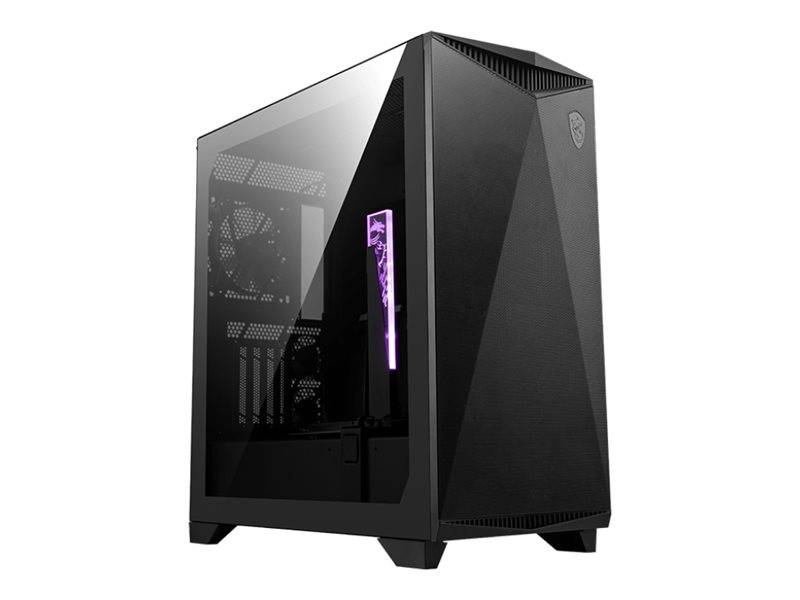 MSI MPG GUNGNIR 300P AIRFLOW - Mid tower - E-ATX - Seitenteil mit Fenster (gehärtetes Glas)