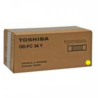 Toshiba OD-FC34Y - Gelb - original - Trommeleinheit