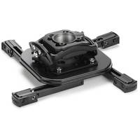 Chief Mini Elite Universal Projector Mount (Keyed Lock) - Black - Klammer - für
