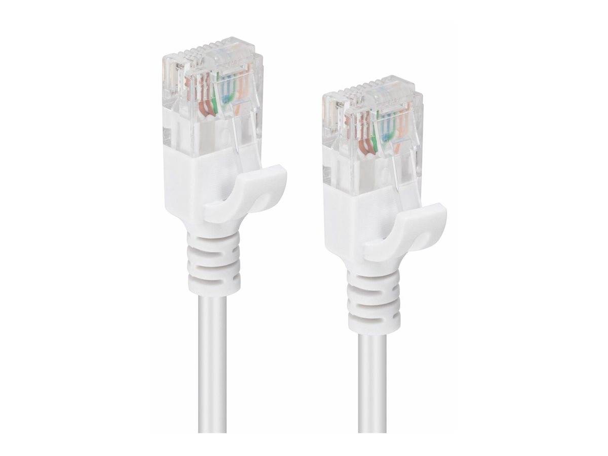 MicroConnect - Netzwerkkabel - RJ-45 (M) zu RJ-45 (M)